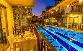 Yasam Park Apart Hotel - Fethiye Calis Beach