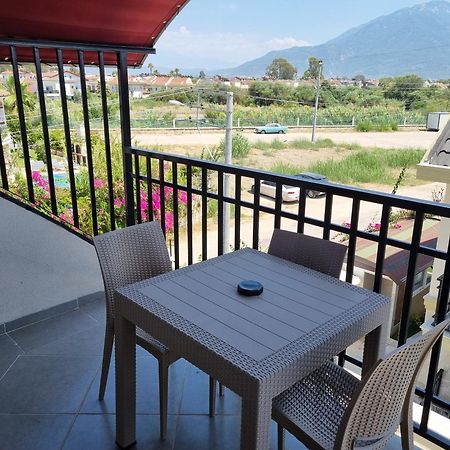 Yasam Park Apart Hotel - Fethiye Calis Beach Camera foto