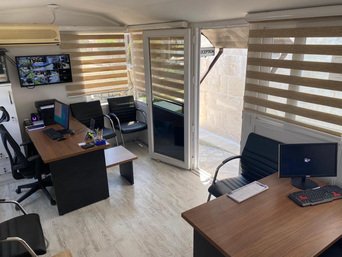 Yasam Park Apart Hotel - Fethiye Calis Beach Esterno foto