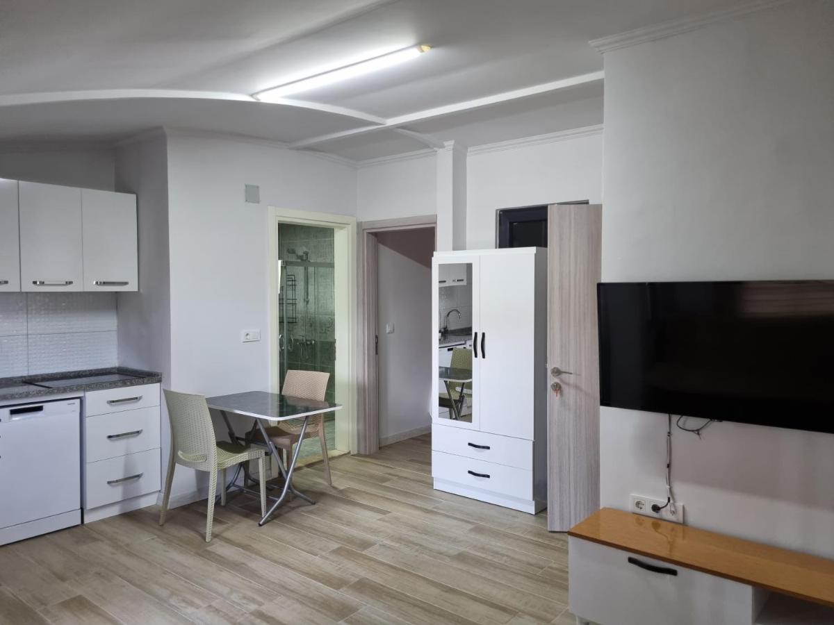 Yasam Park Apart Hotel - Fethiye Calis Beach Camera foto