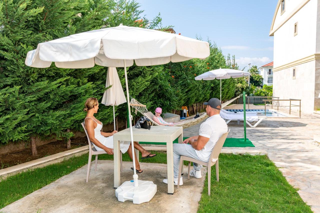 Yasam Park Apart Hotel - Fethiye Calis Beach Esterno foto