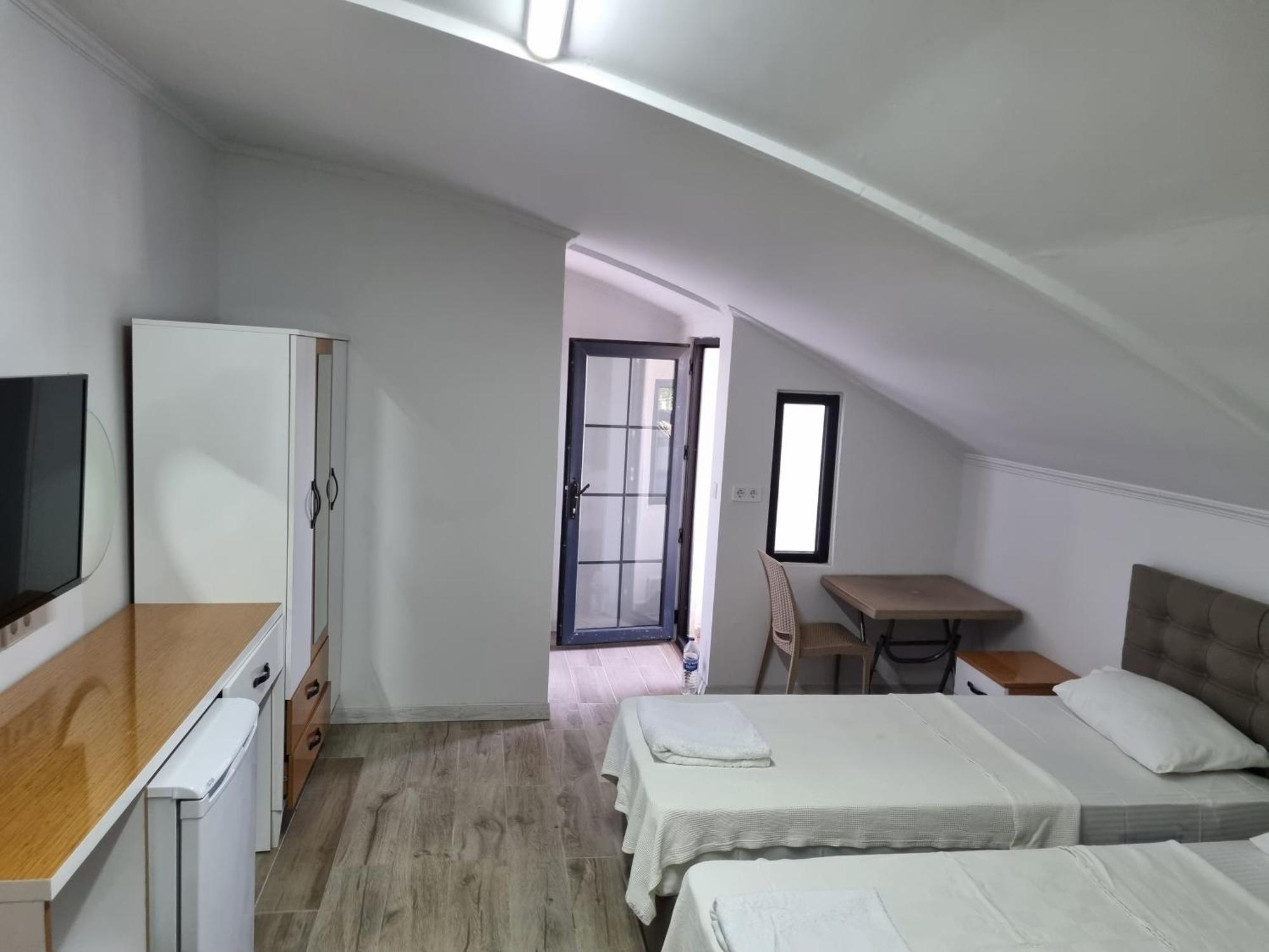 Yasam Park Apart Hotel - Fethiye Calis Beach Camera foto