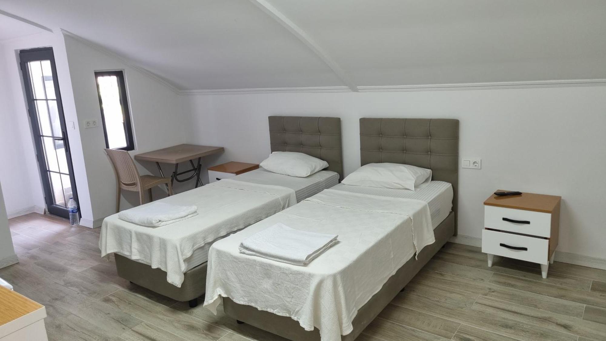 Yasam Park Apart Hotel - Fethiye Calis Beach Camera foto