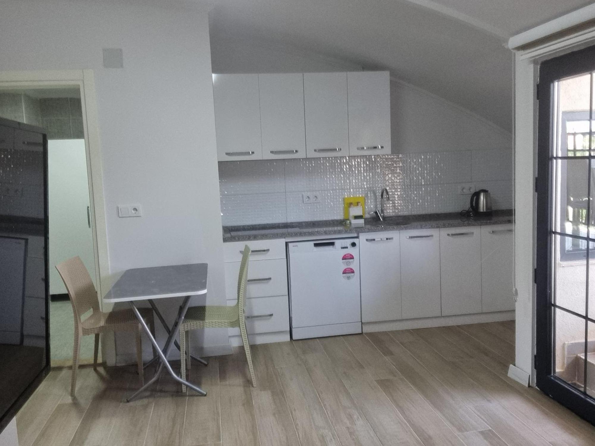 Yasam Park Apart Hotel - Fethiye Calis Beach Camera foto