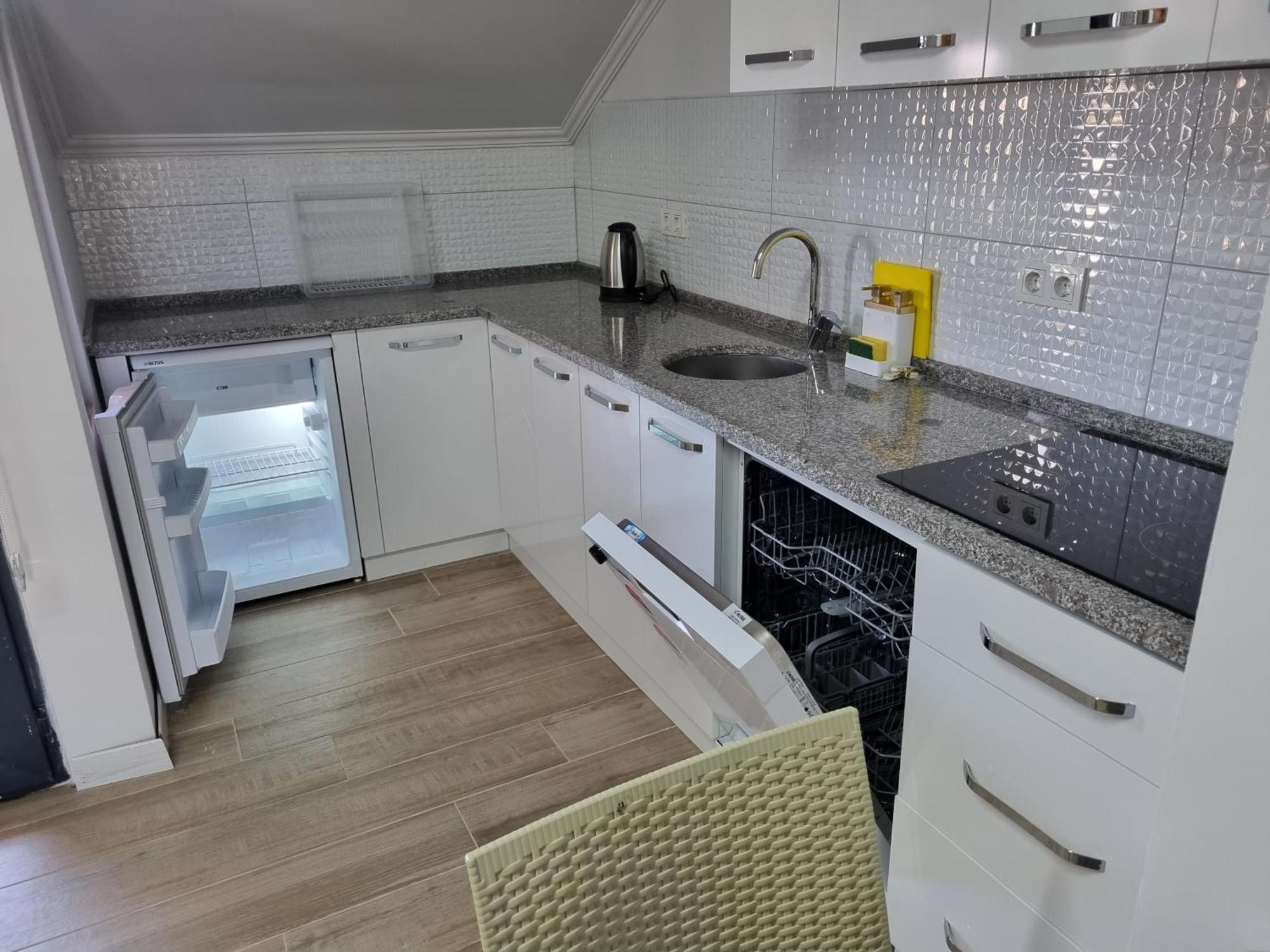 Yasam Park Apart Hotel - Fethiye Calis Beach Camera foto